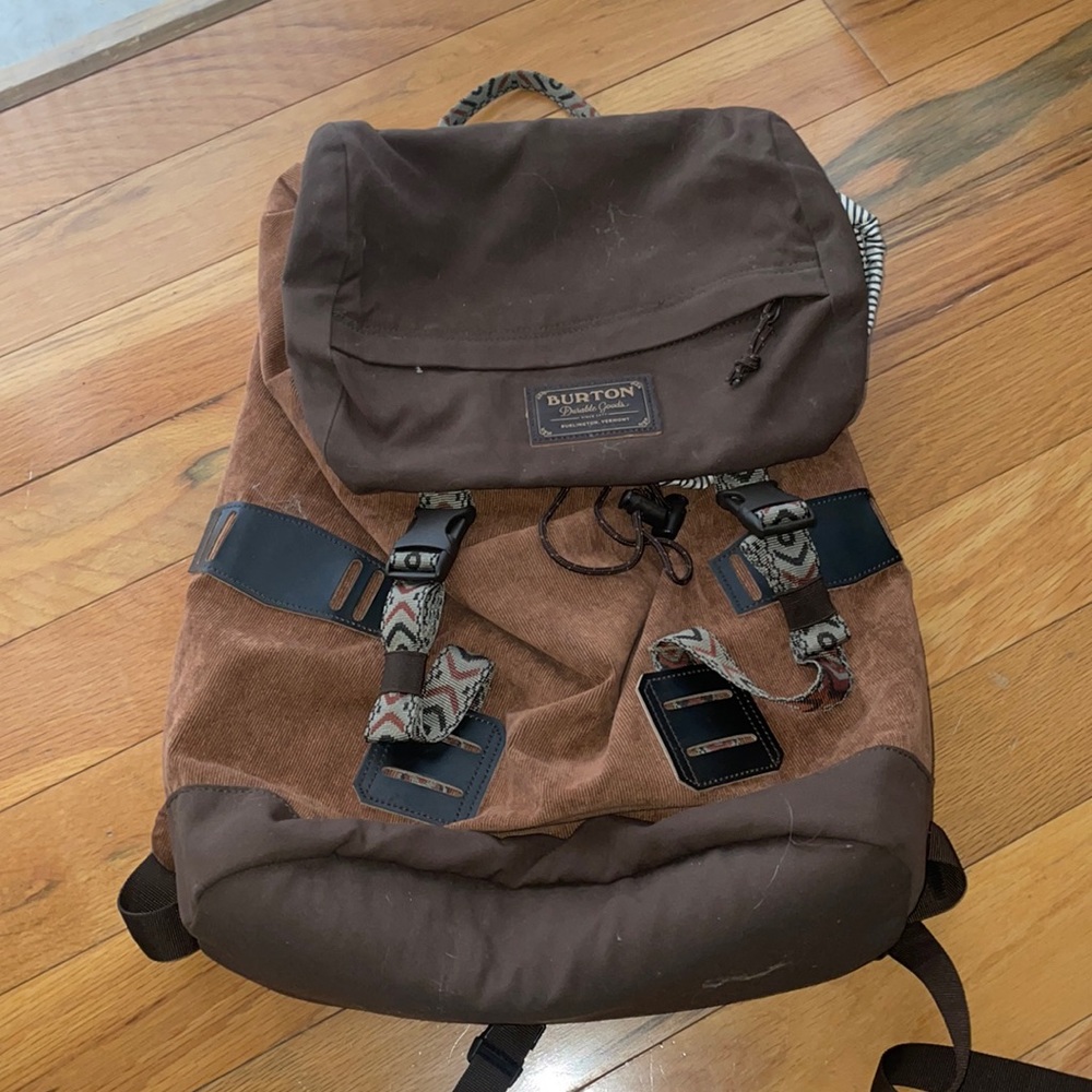 Burton backpack